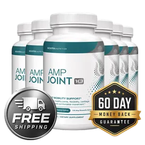 Order AMP Joint10 6 Bottle Best Value 180 Day Supply Free Shipping